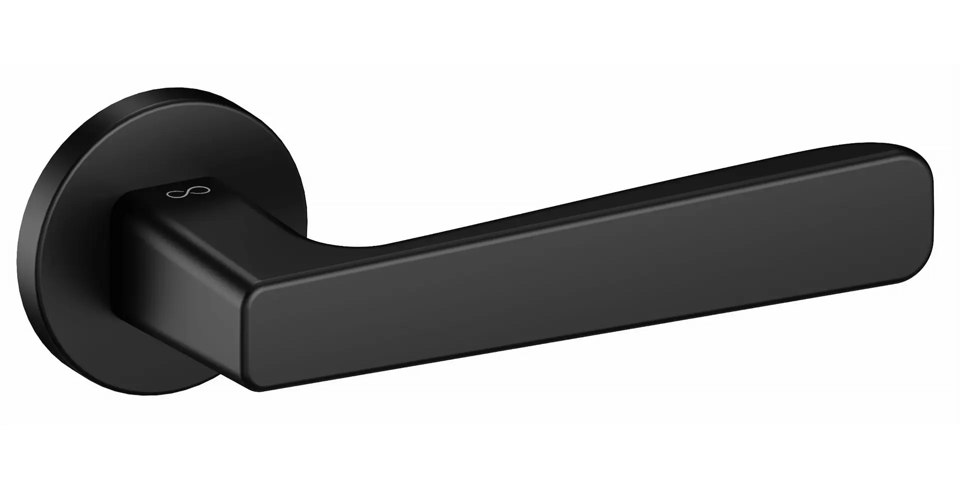 Minimalistyczna linia i aksamitna czerń &ndash; Infinity Parma Fit
