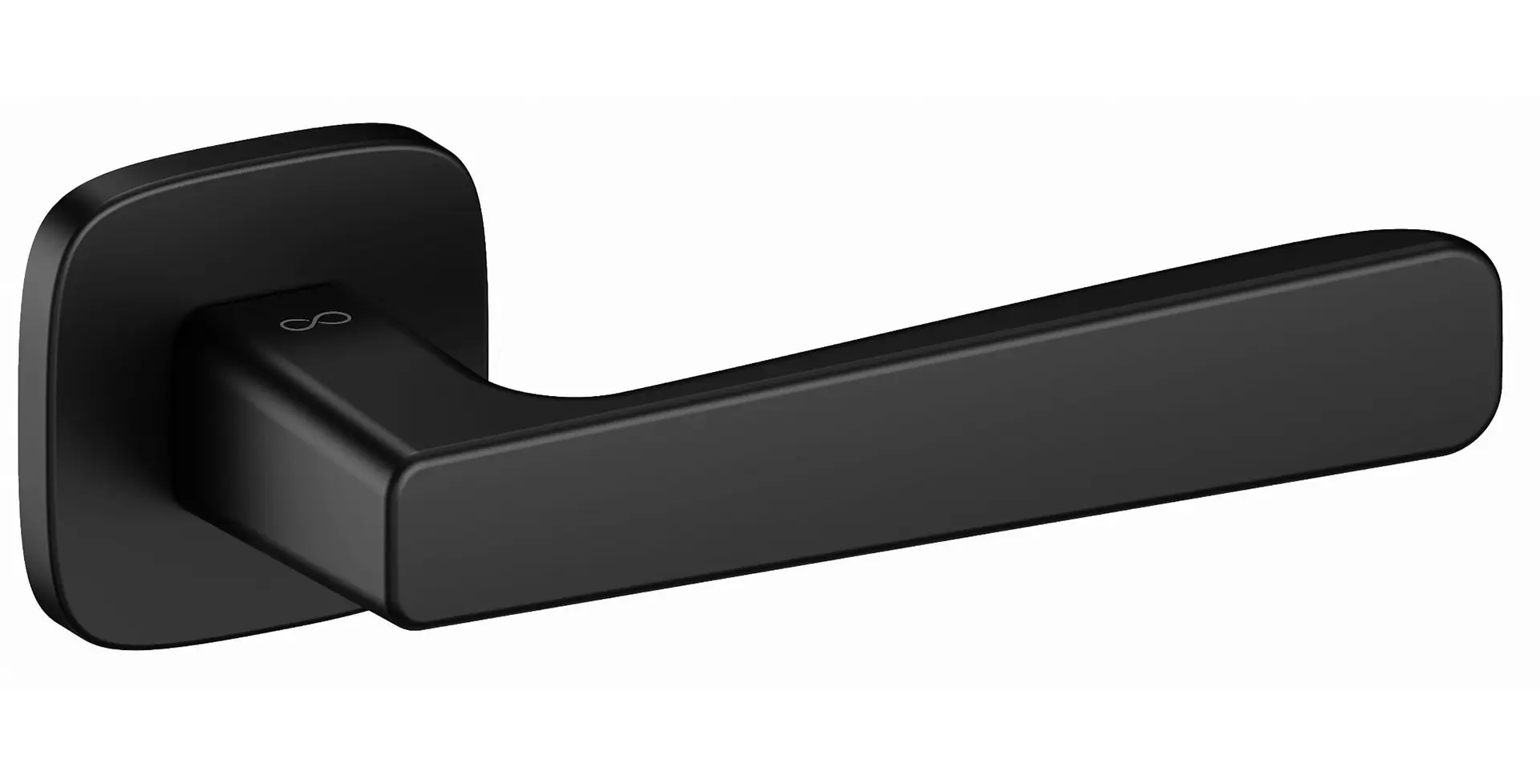 Minimalistyczna linia i aksamitna czerń – Infinity Parma Fit