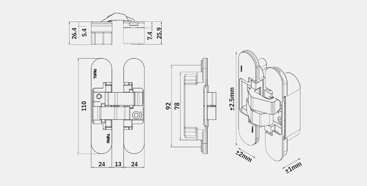 Wytrzymałość i Eleganckie Wykończenie