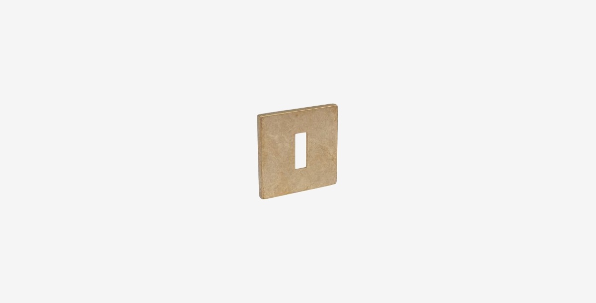 Minimalistyczny Design i Szlachetna Patyna