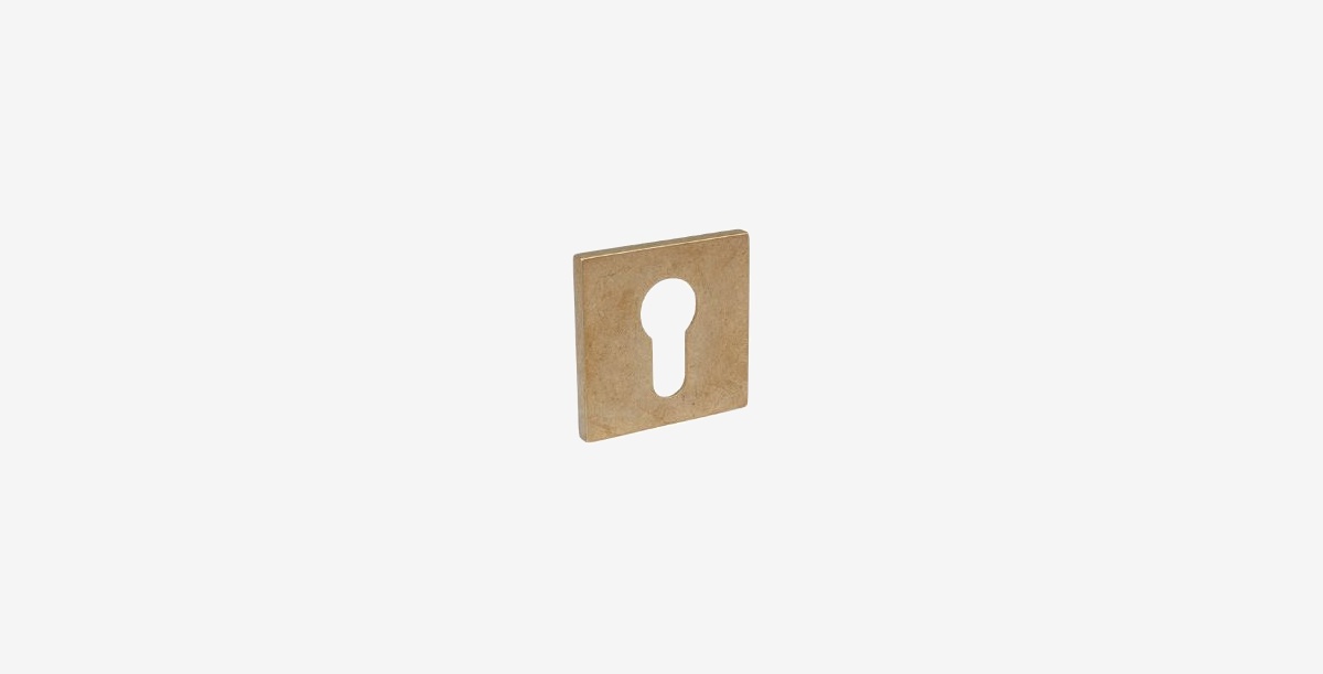 Minimalistyczna Elegancja: Design i Przeznaczenie Rozety TUPAI 4049 5SQ