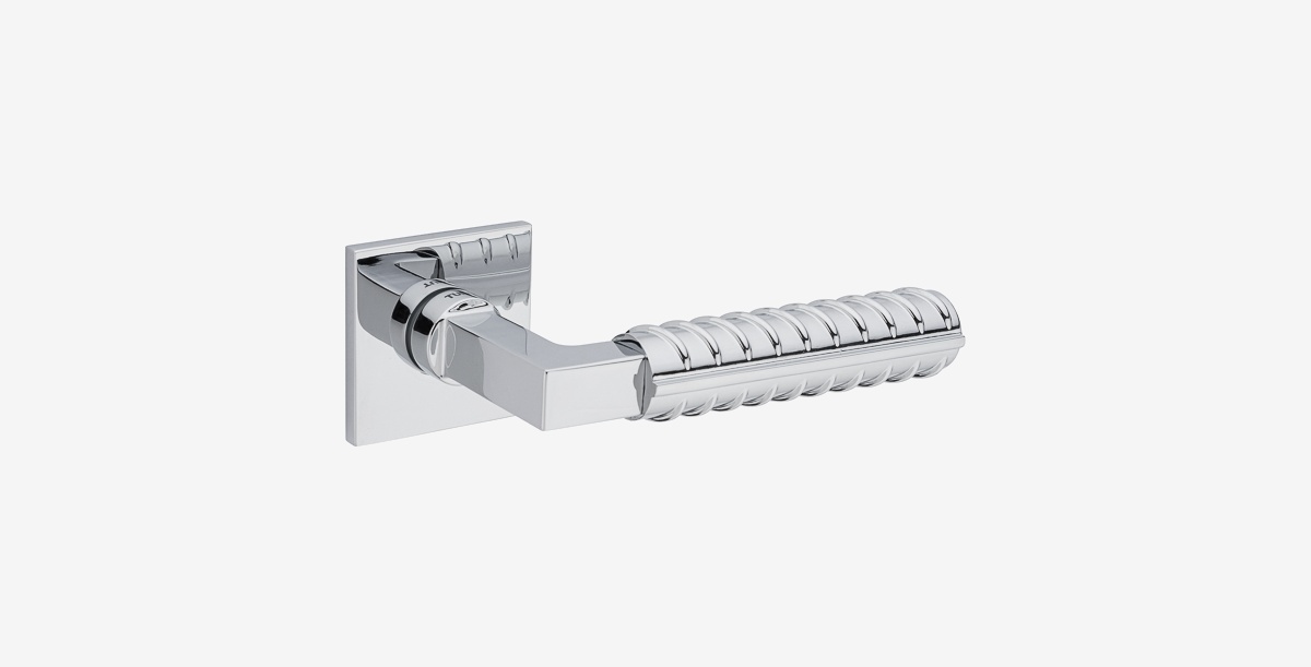 Nowoczesna Elegancja i Unikalny Design Klamki TUPAI 4210 5SQ-03