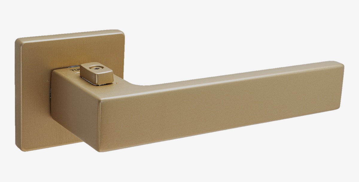Nowoczesna Estetyka i Geometryczny Design Klamki TUPAI PRIVÉ