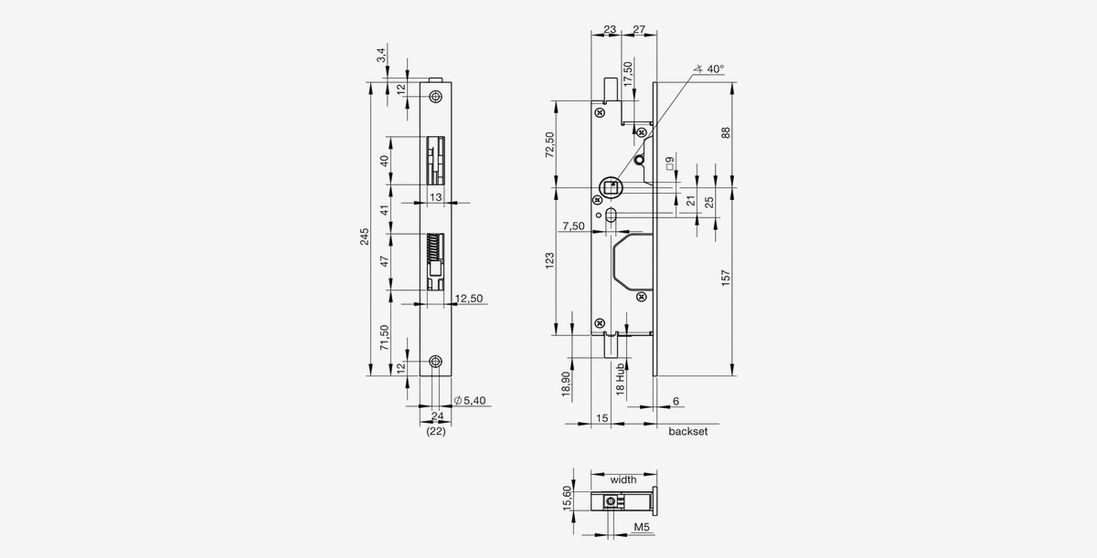 Precyzja Inżynieryjna: Parametry Techniczne i Mechanizm Antypaniczny