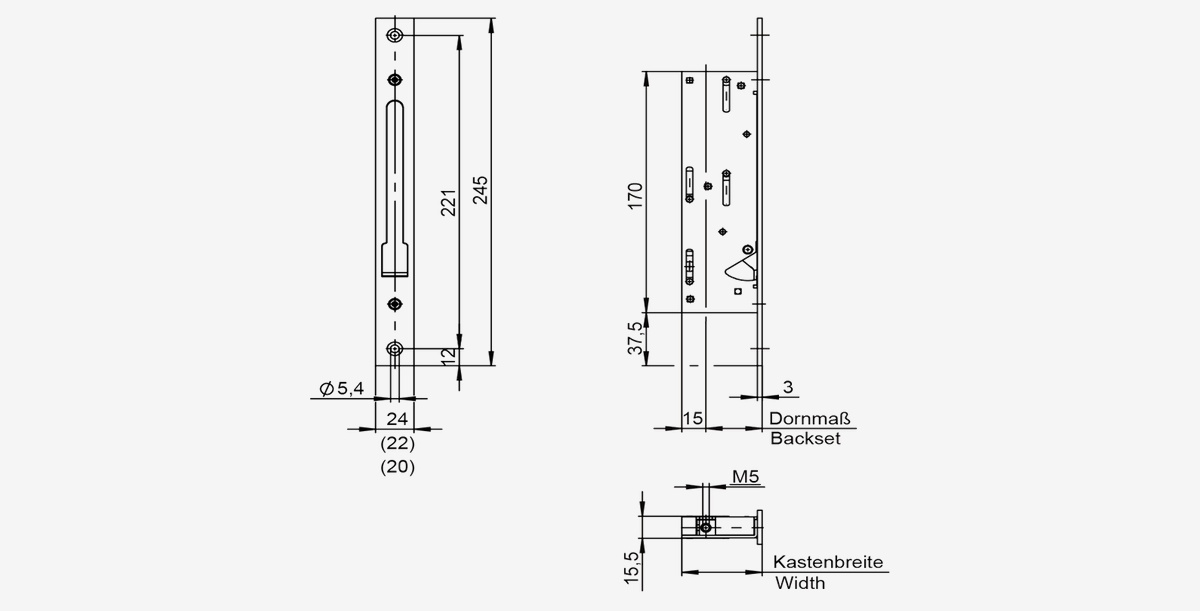 Precyzja Inżynieryjna: Kluczowe Parametry Techniczne Rygla D35 WILKA