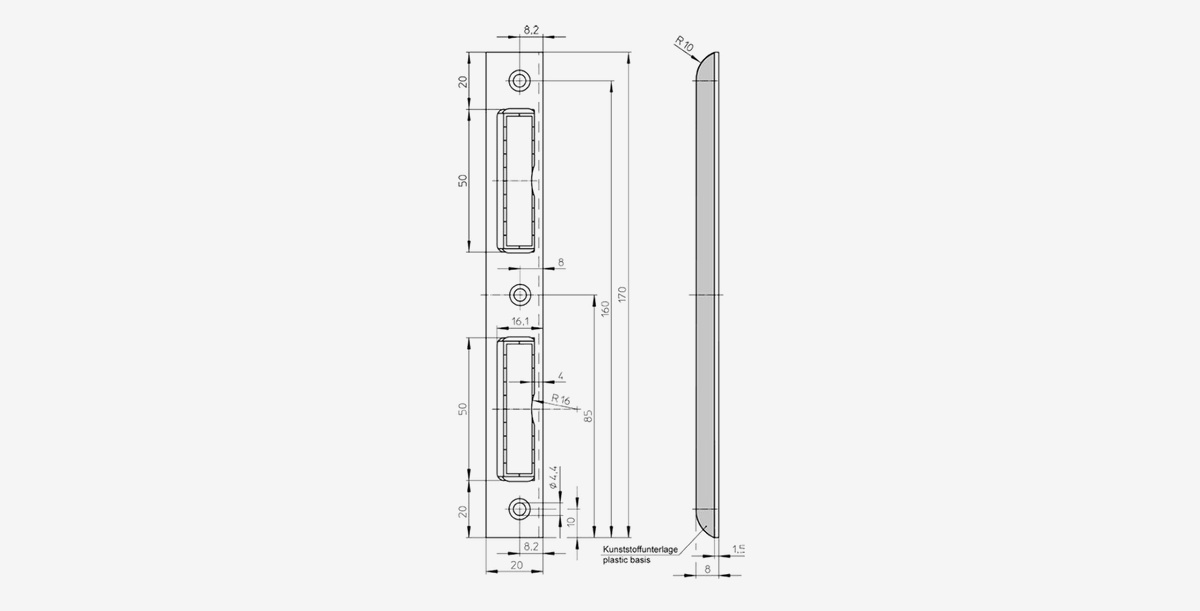 Precyzja Inżynieryjna: Parametry Techniczne Zaczepu WILKA