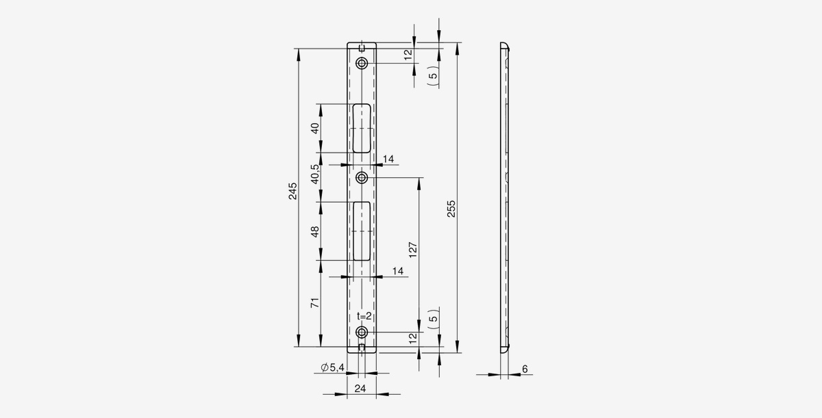 Precyzyjne parametry techniczne i kompatybilność