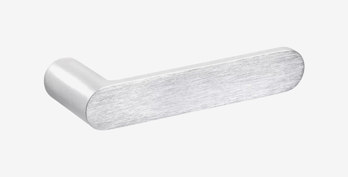 Klamka drzwiowa VERUM NUDA PURE do drzwi 40-60 mm