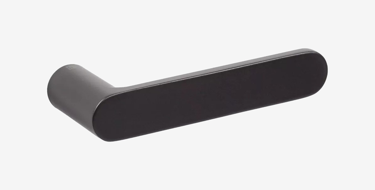Klamka drzwiowa VERUM Nuda Pure do drzwi o grubości 40-60 mm