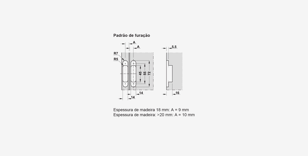 Precyzyjna regulacja 3D i parametry montażowe